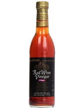 Barengo Vinegar, Red Wine (6x12.7Oz)