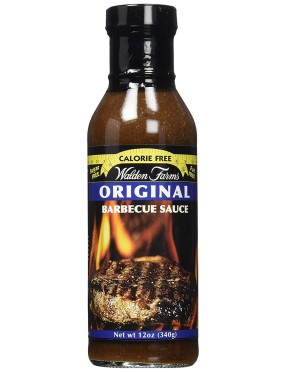 Walden Farms Calorie Free Original BBQ Sauce (6x12 Oz)