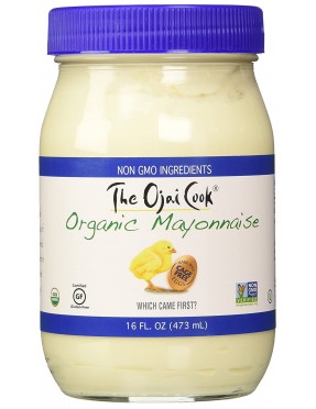 Ojai Cook Mayonaise (6x16OZ )