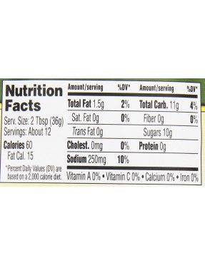 Girard's Spinach Salad Dressing (6x12Oz)