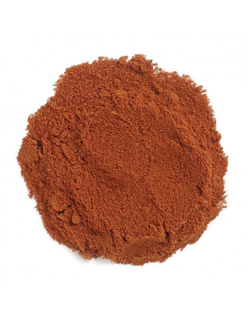 Frontier Herb Organic Ground Paprika (1x1lb)