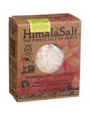 Himalayan Salt 7 Oz Refill Box (6x7 Oz)