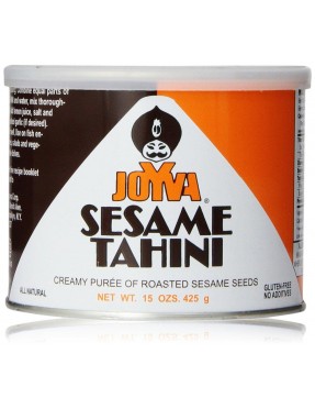 Joyva Sesame Tahini (12x15 Oz)