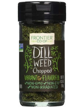 Frontier Herb Dill Weed (1x.35 Oz)