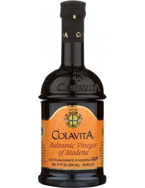 Colavita Balsamic Vinegar (6x17 Oz)