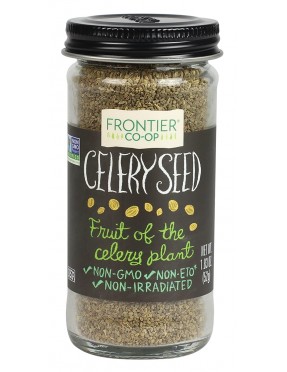 Frontier Natural Celery Seed Whole (1x1.83Oz)