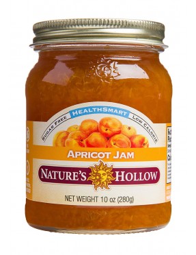 Nature's Hollow Apricot Preserves (6x10 OZ)