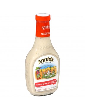 Annie's Naturals Cow Girl Ranch Dressing (6x16 Oz)