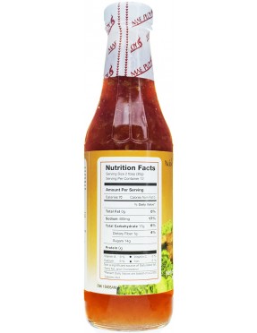 Mae Ploy Sweet Chili Sauce (12x12OZ )