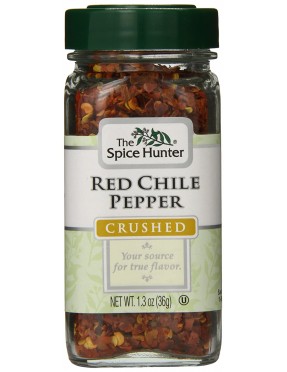 Spice Hunter Chile Pepper Red Crushed (6x1.3Oz)