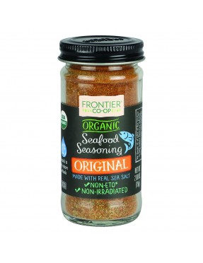 Frontier Seafood Ssng Original (1x2.8OZ )