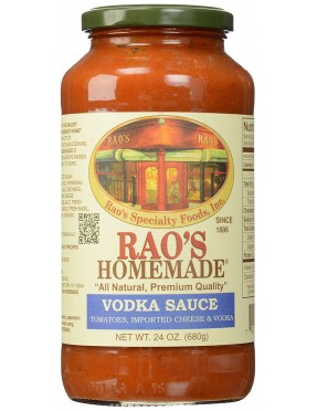 Rao's Homemade Vodka Sauce (12x24OZ )