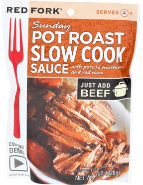 Red Fork Sun Potato Roast Seasoning Sauce (6x8OZ )