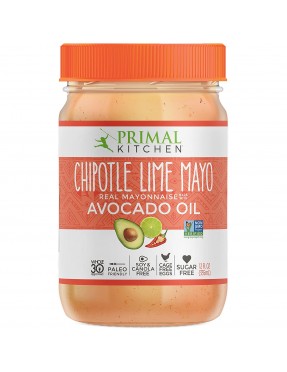 Primal Kitchen Chipotle Lime Avocado Mayo (6X12 OZ)