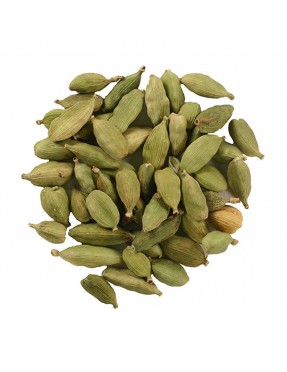 Frontier Cardamom Pod Whol (1x1LB )