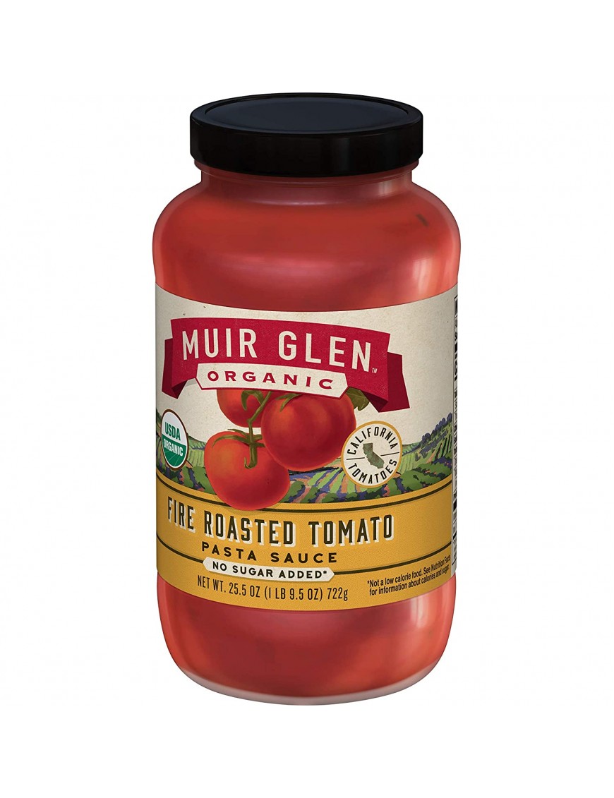 Muir Glen Roasted Tomato Sauce (12x25.5OZ )