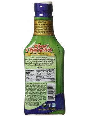 Tony Chachere's Pork Marinade (6x12 OZ)