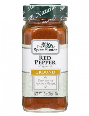 Spice Hunter Cayenne Pepper (6x1.8Oz)