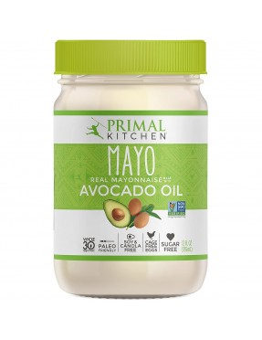 Primal Kitchen P.K Mayo W/Avocado Oil (6X12 OZ)