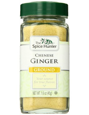 Spice Hunter Cinnamon, Chinese Ground (6x1.5Oz)