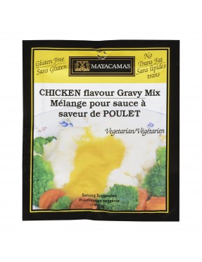 Mayacamas Chicken Gravy Mix GF (12x0.75OZ )