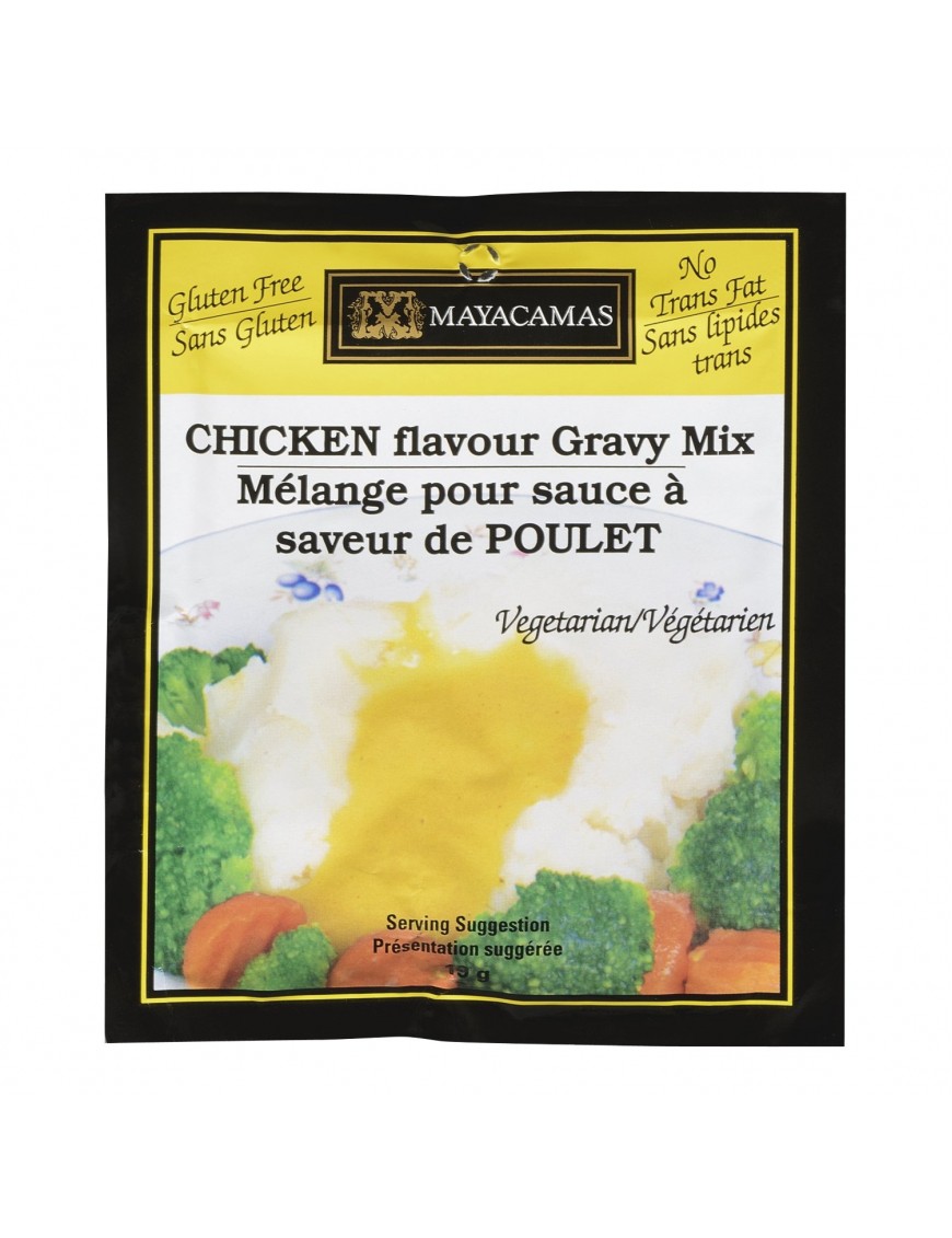 Mayacamas Chicken Gravy Mix GF (12x0.75OZ )