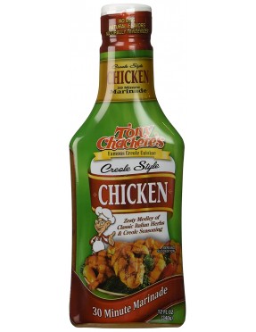 Tony Chachere's Chicken Marinade (6x12 OZ)