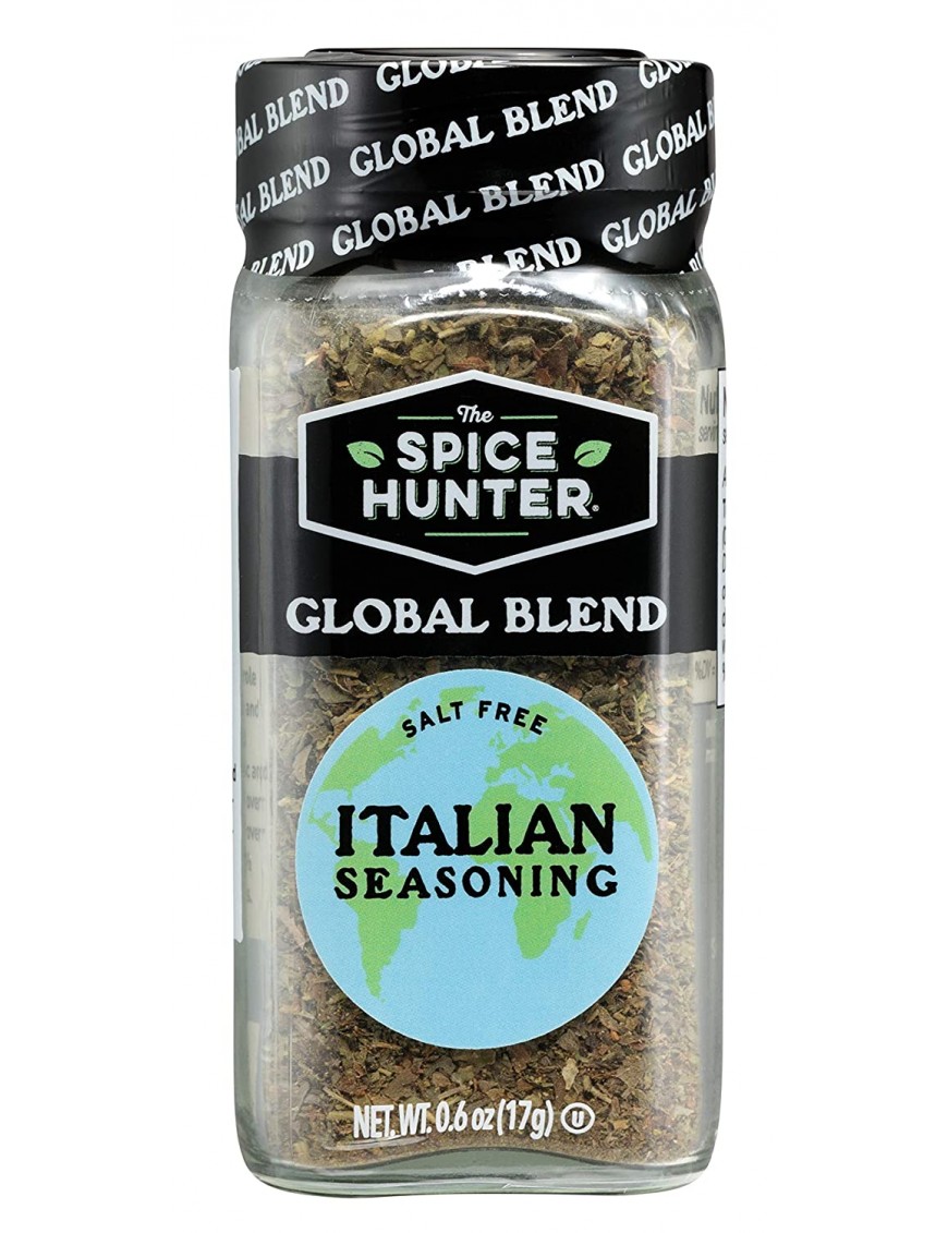 Spice Hunter Italian Seasoning Blend (6x0.6Oz)