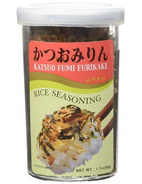 JFC Katsuo Fumi Furikake (10x1.7 OZ)