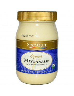 Spectrum Naturals Soy Mayonnaise (12x16 Oz)