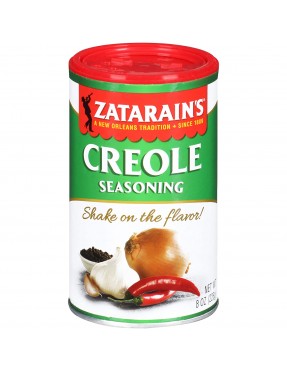 Zatarain Creole Seasoning (12x8 OZ)