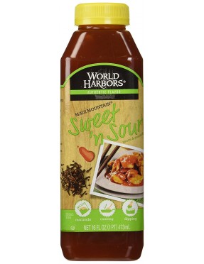 World Harbor Swt&Sour Marinade (6x16OZ )