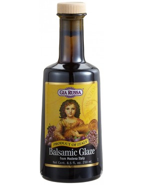 Gia Russa Balsamic Glaze (6x8.5Oz)