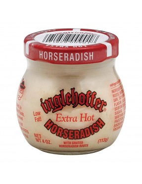 Inglehoffer Hrsrad Xtra Hot (6x4OZ )