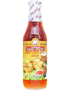 Mae Ploy Sweet Chili Sauce (12x12OZ )