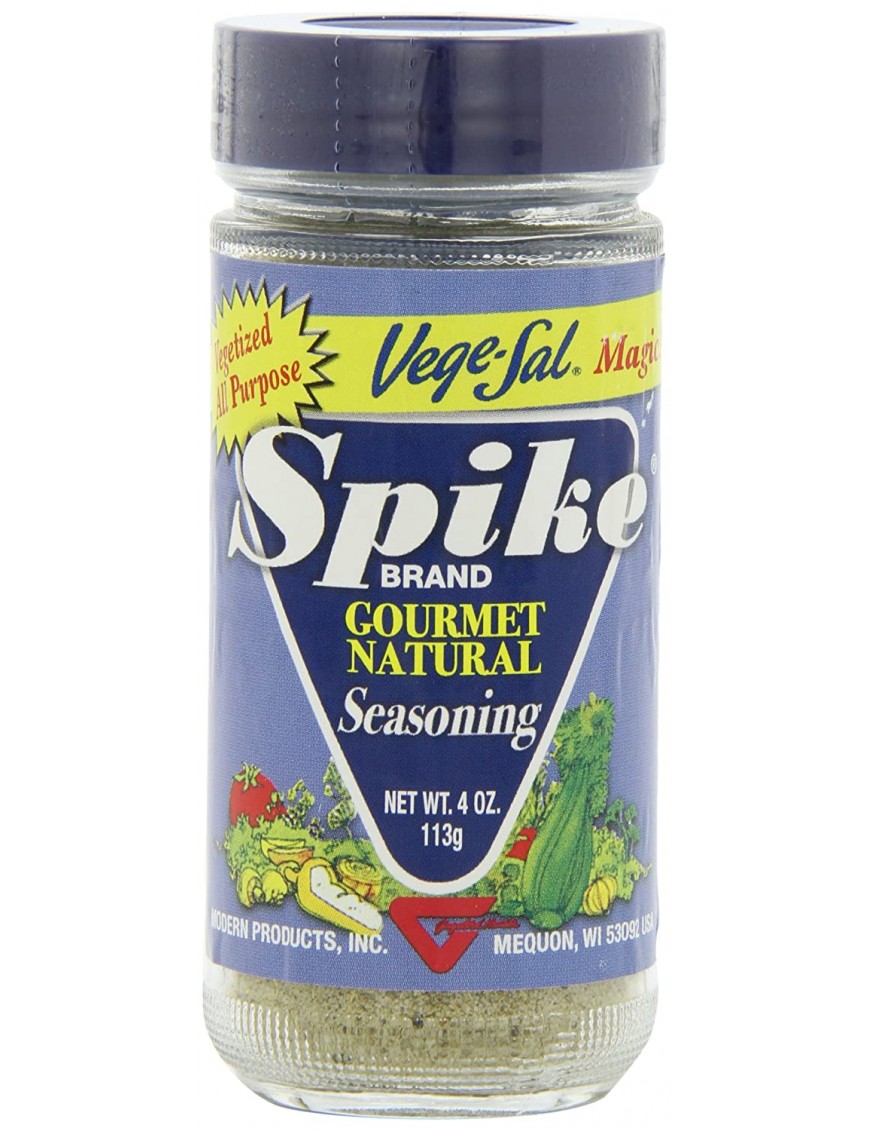 Modern Products Spike Vegetable Sal Magic (6x4 Oz)