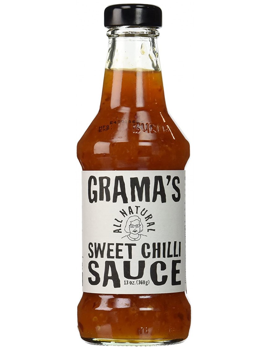 Grama's Sweet Chili Sauce (6x13Oz)