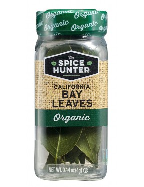 Spice Hunter Bay Leaf, Whole (6x0.14Oz)