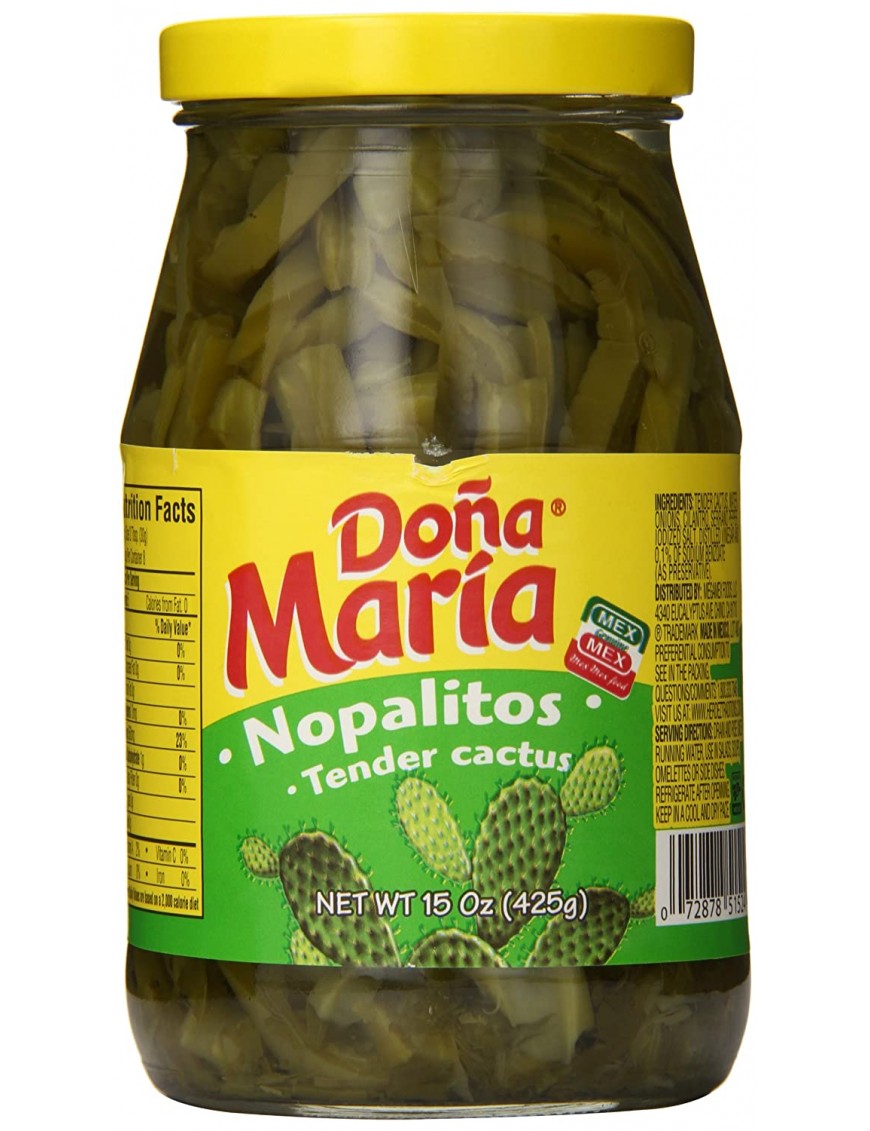 Dona Maria Nopalitos (12x15OZ )