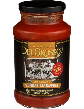 La Famiglia Marinara Pasta Sauce (6x26OZ )