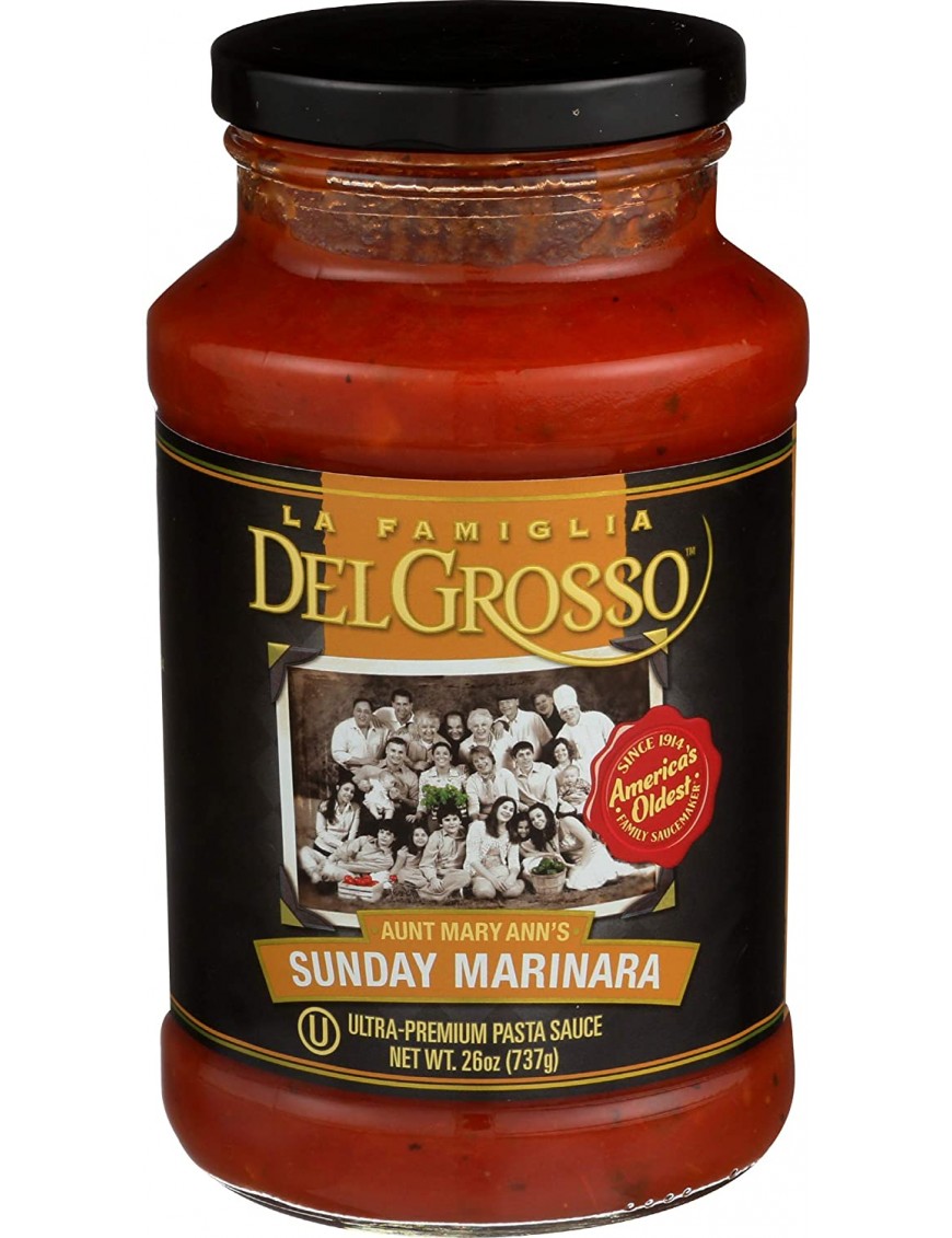 La Famiglia Marinara Pasta Sauce (6x26OZ )