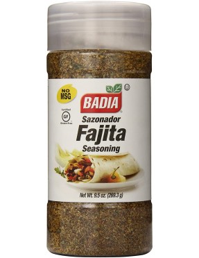 Badia Fajita Seasoning (12x9.5 OZ)