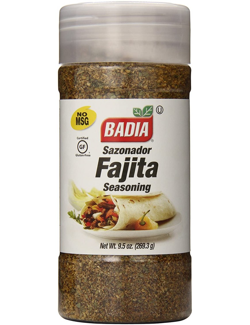 Badia Fajita Seasoning (12x9.5 OZ)