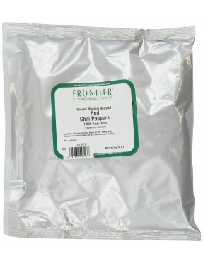 Frontier Red Chili, Med Grn (1x1LB )