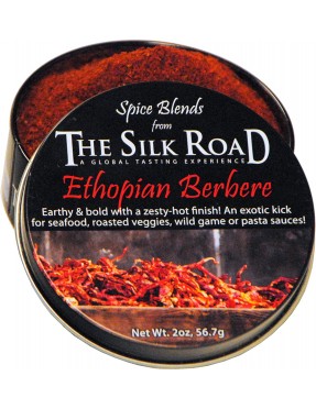 Silk Road Berbere Ethiopian (6X2 OZ)