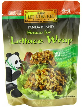 Lee Kum Kee Lettuce Wrap Sauce (6x8Oz)