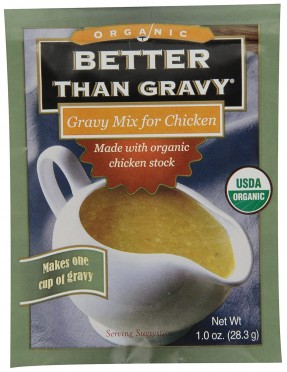 Better Than Gravy Organic Chicken Gravy Mix (12x1Oz)