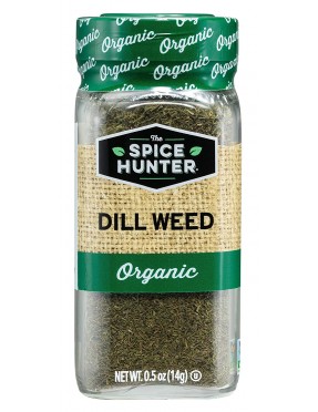 Spice Hunter Dill Weed (6x0.5Oz)