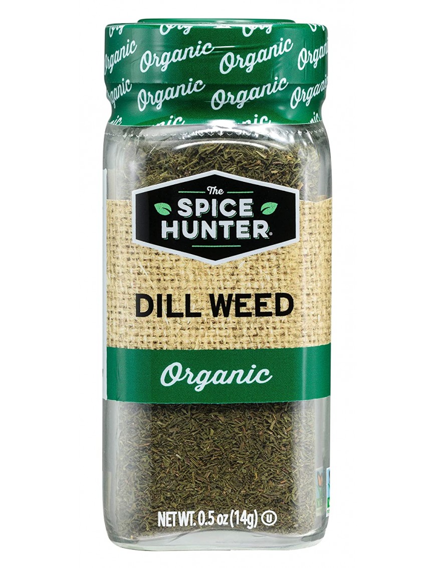 Spice Hunter Dill Weed (6x0.5Oz)