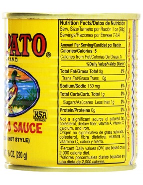 El Pato Tomato Sauce (24x7.75Oz)